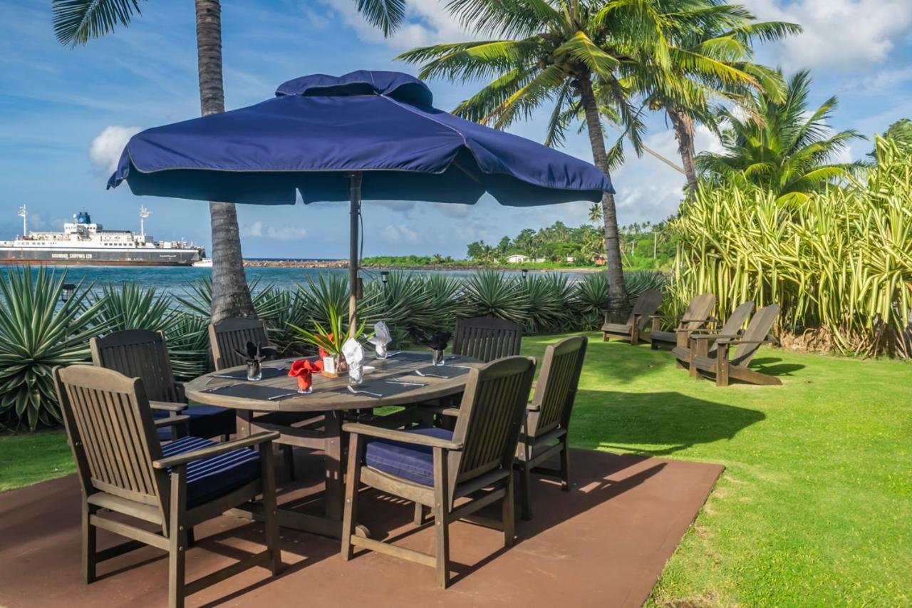 Aroha Taveuni Beachfront Bures Waiyevo Buitenkant foto