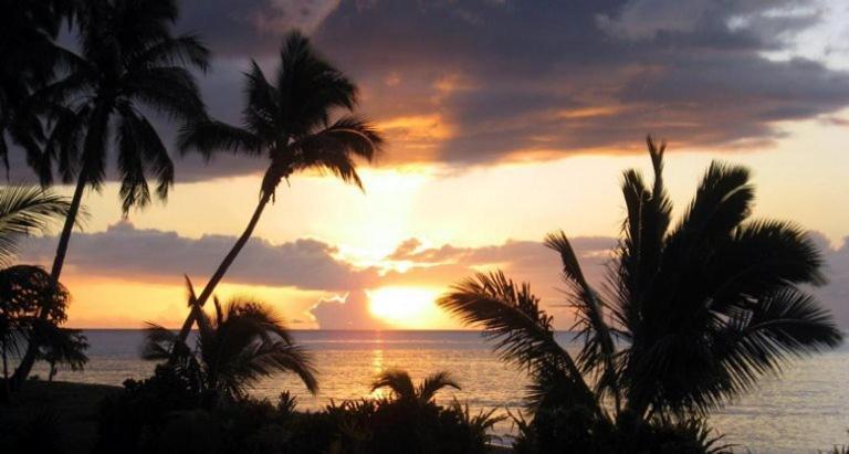 Aroha Taveuni Beachfront Bures Waiyevo Buitenkant foto